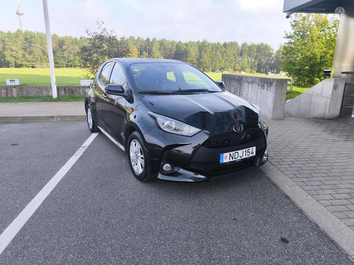 Toyota Yaris - 2