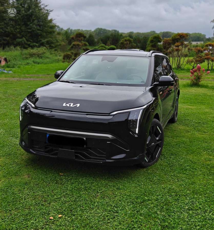 Kia EV3, 81 kWh, off-road / crossover