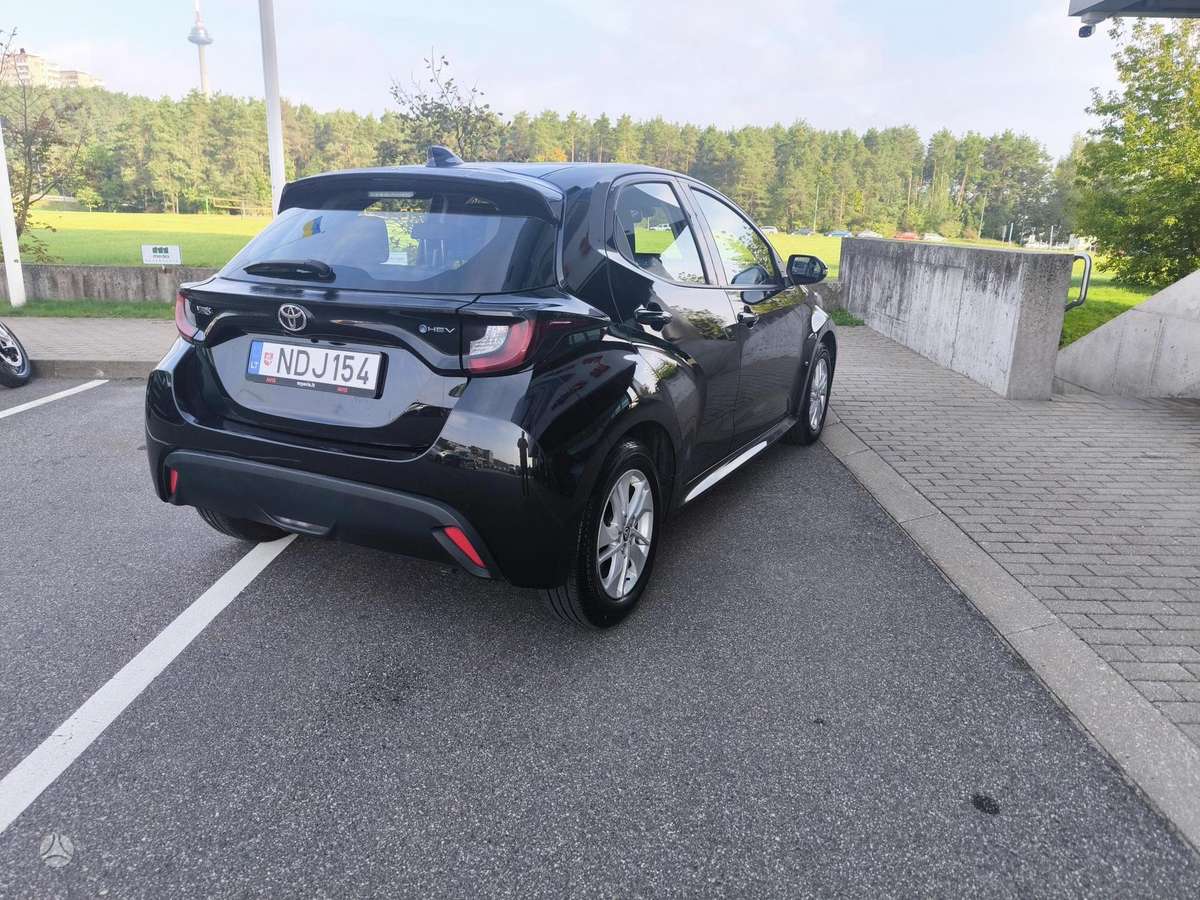 Toyota Yaris - 3