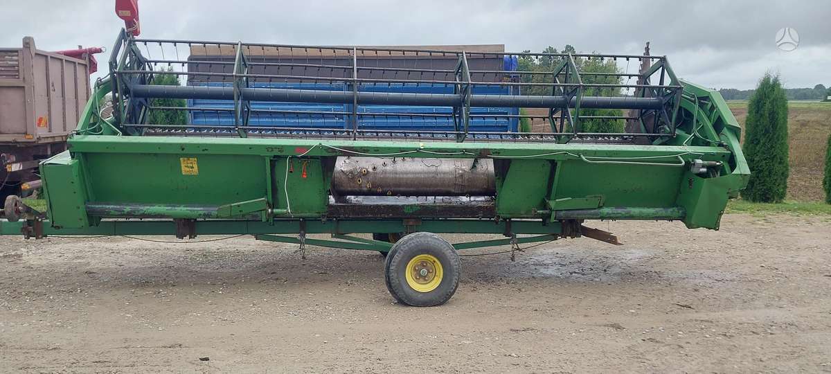 John Deere 1188 SII, комбайны