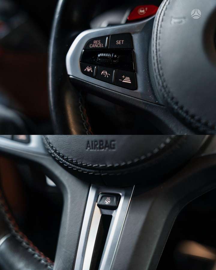 BMW M5, 4.4 l., Седан