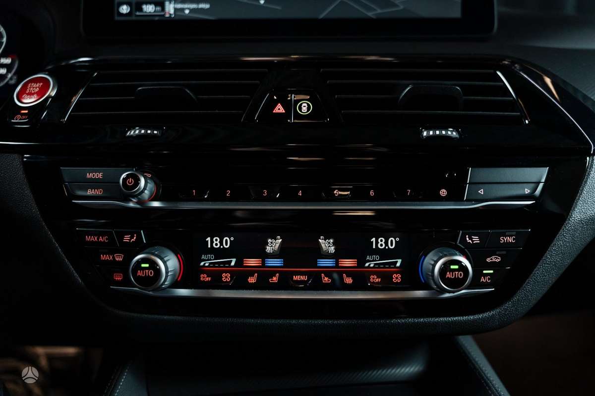 BMW M5, 4.4 l., Седан