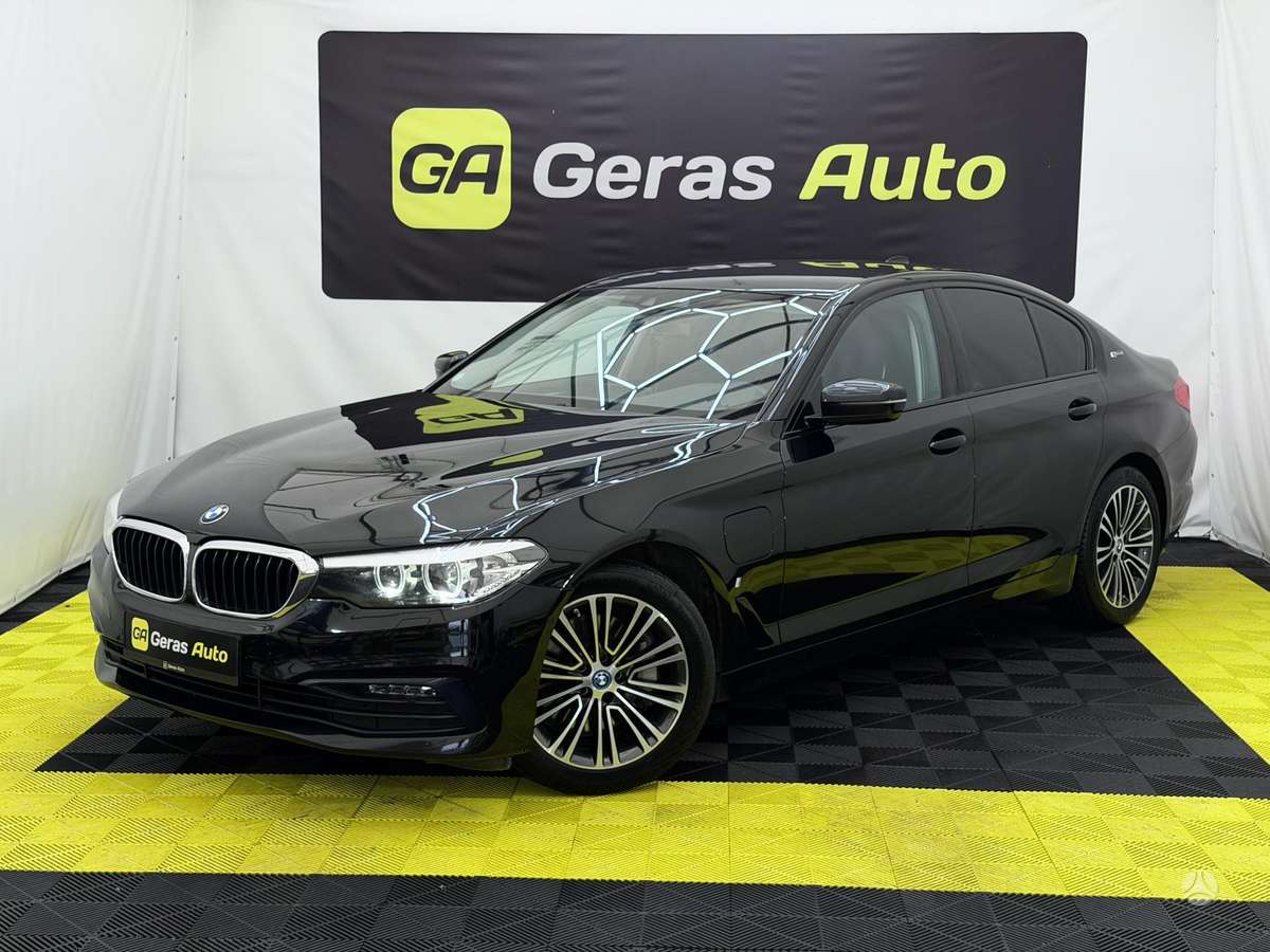 BMW 530 - 1