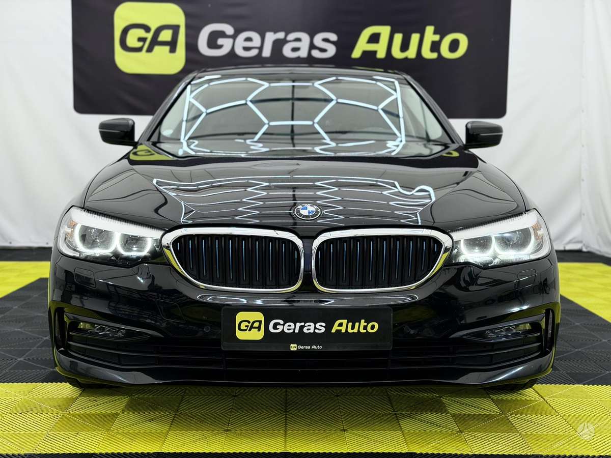 BMW 530 - 2