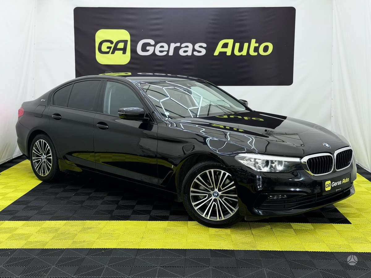 BMW 530 - 3