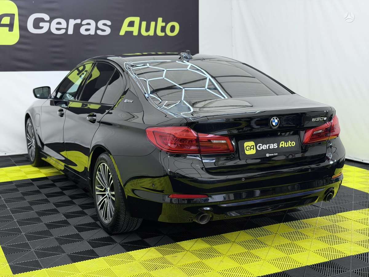 BMW 530 - 4