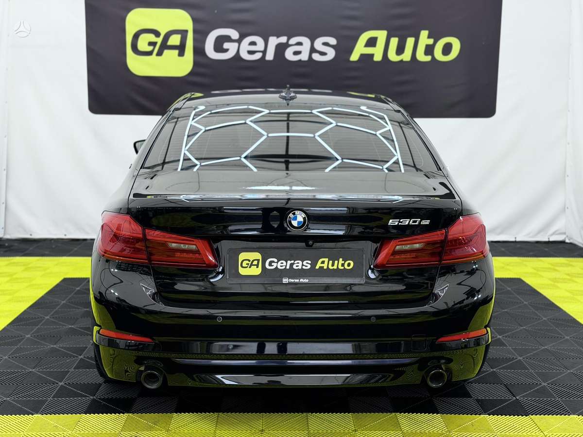 BMW 530 - 5