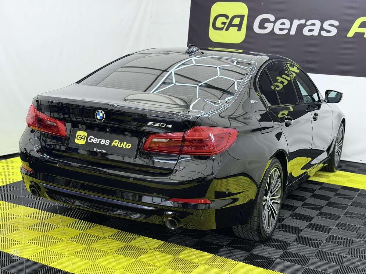 BMW 530 - 6