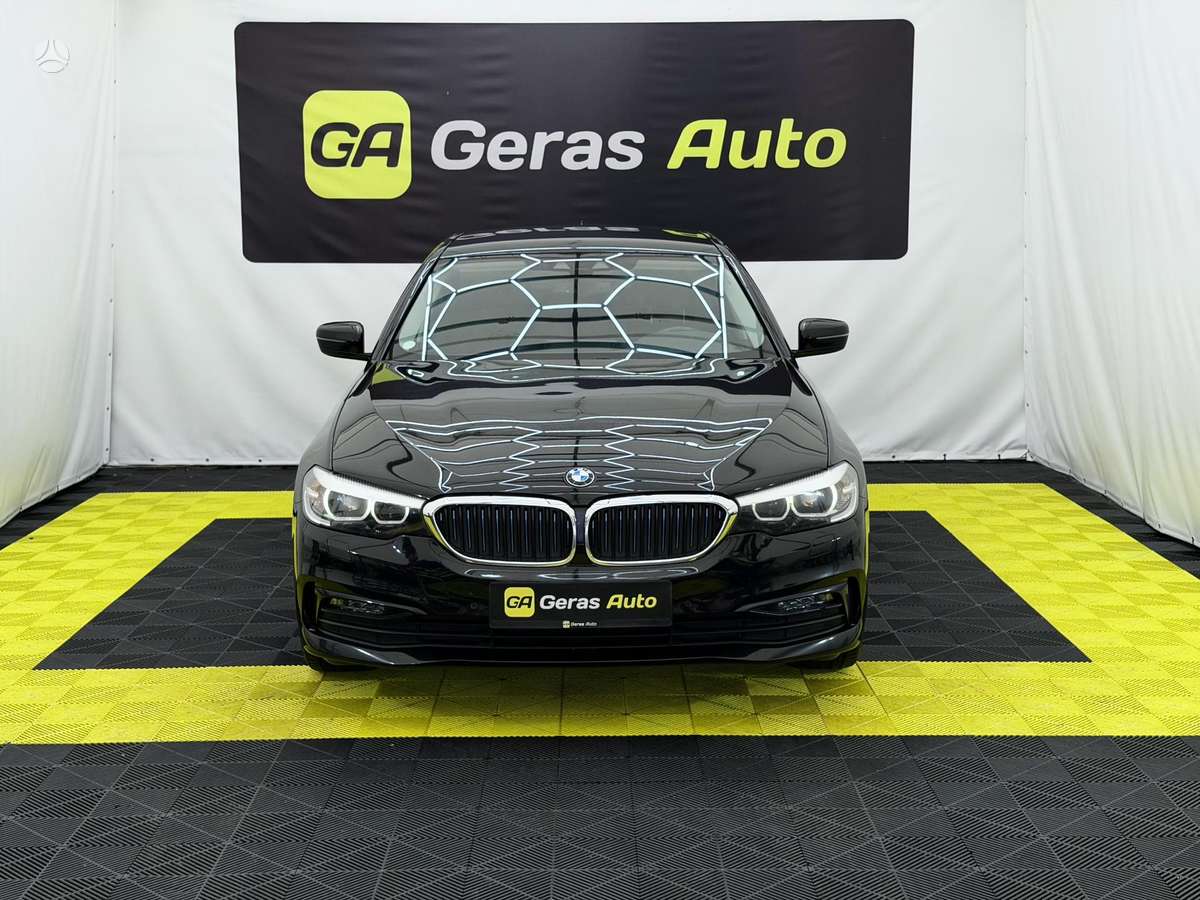 BMW 530 - 7