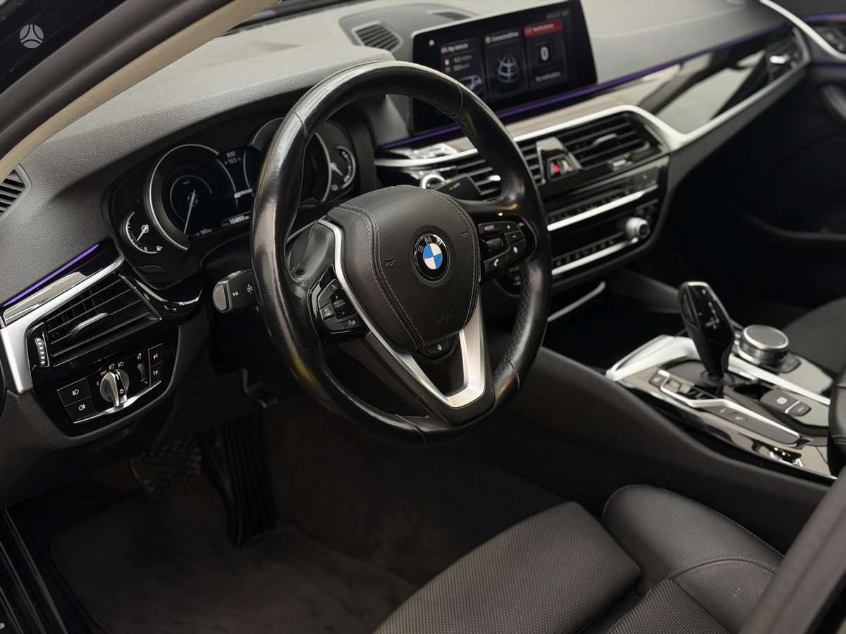 BMW 530 - 9