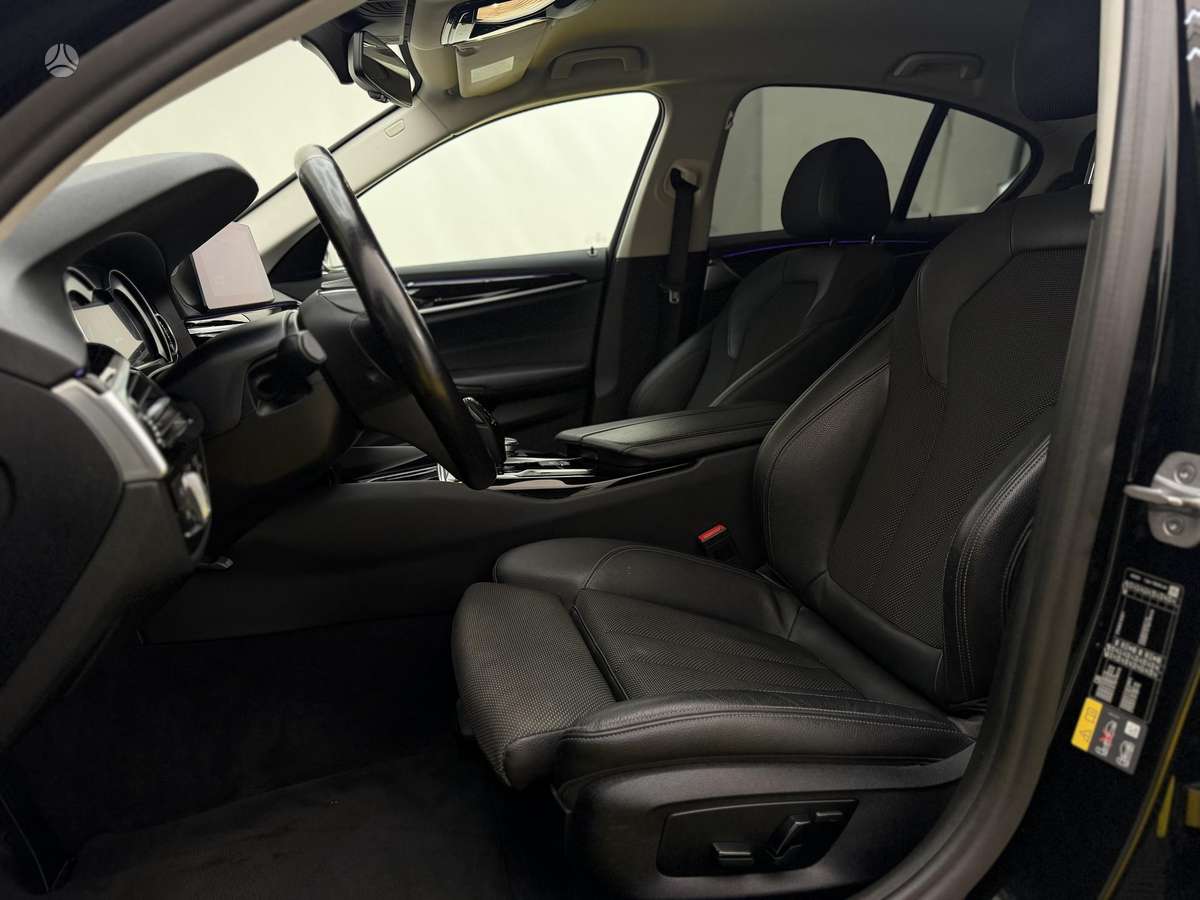 BMW 530 - 10
