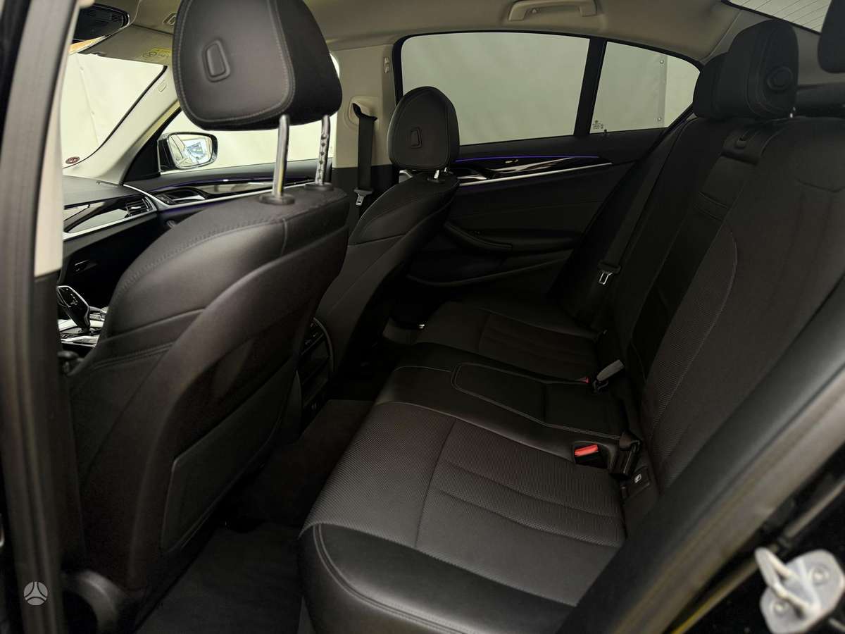 BMW 530 - 11