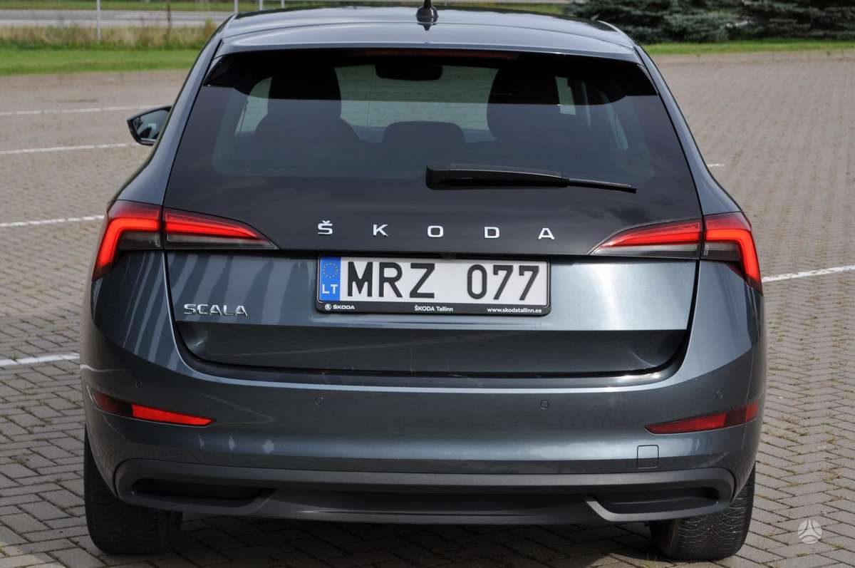Škoda Scala - 5