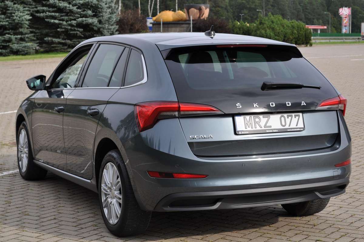 Škoda Scala - 6
