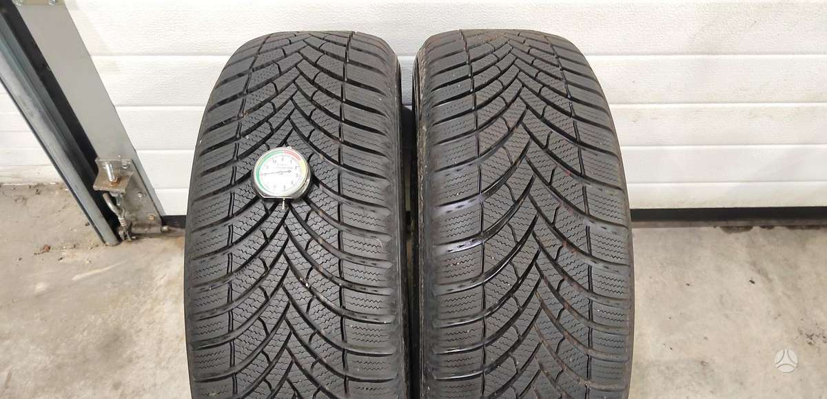 Semperit Speed grip 5, зимние 165/60 R16