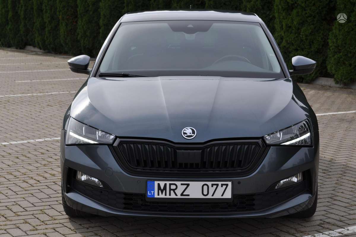 Škoda Scala - 2