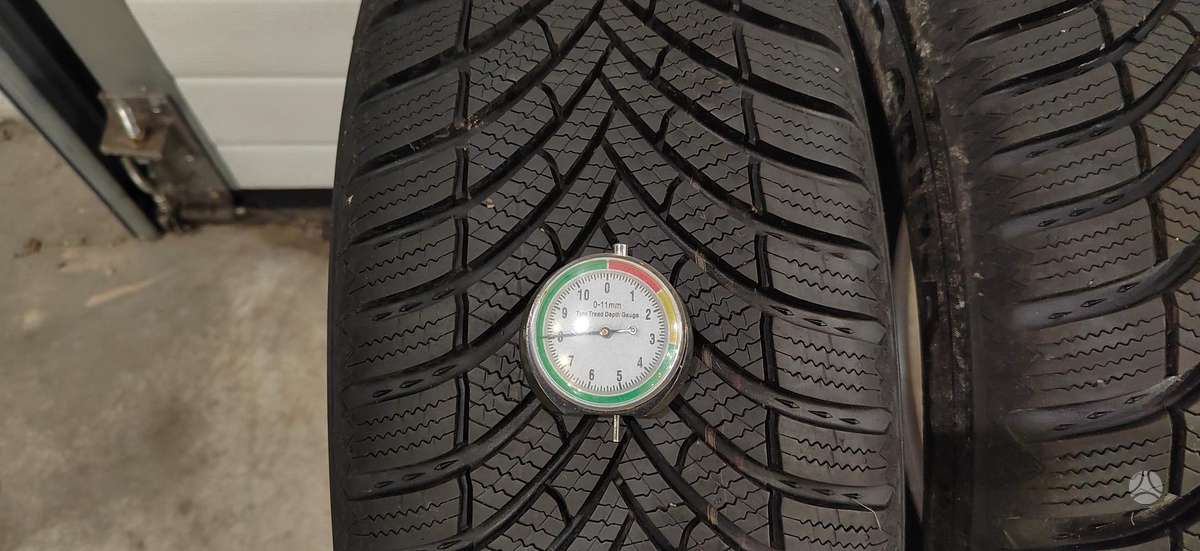 Semperit Speed grip 5, žieminės 165/60 R16