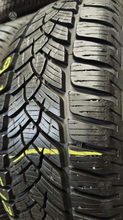 Fulda Kristall control hp2, winter 215/65 R16