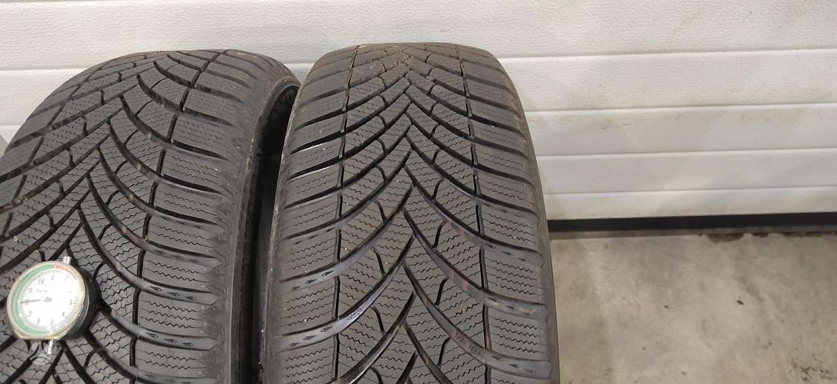 Semperit Speed grip 5, winter 165/60 R16