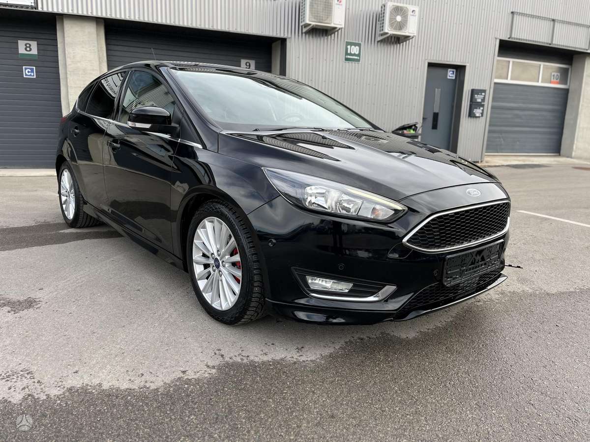 Ford Focus - 3