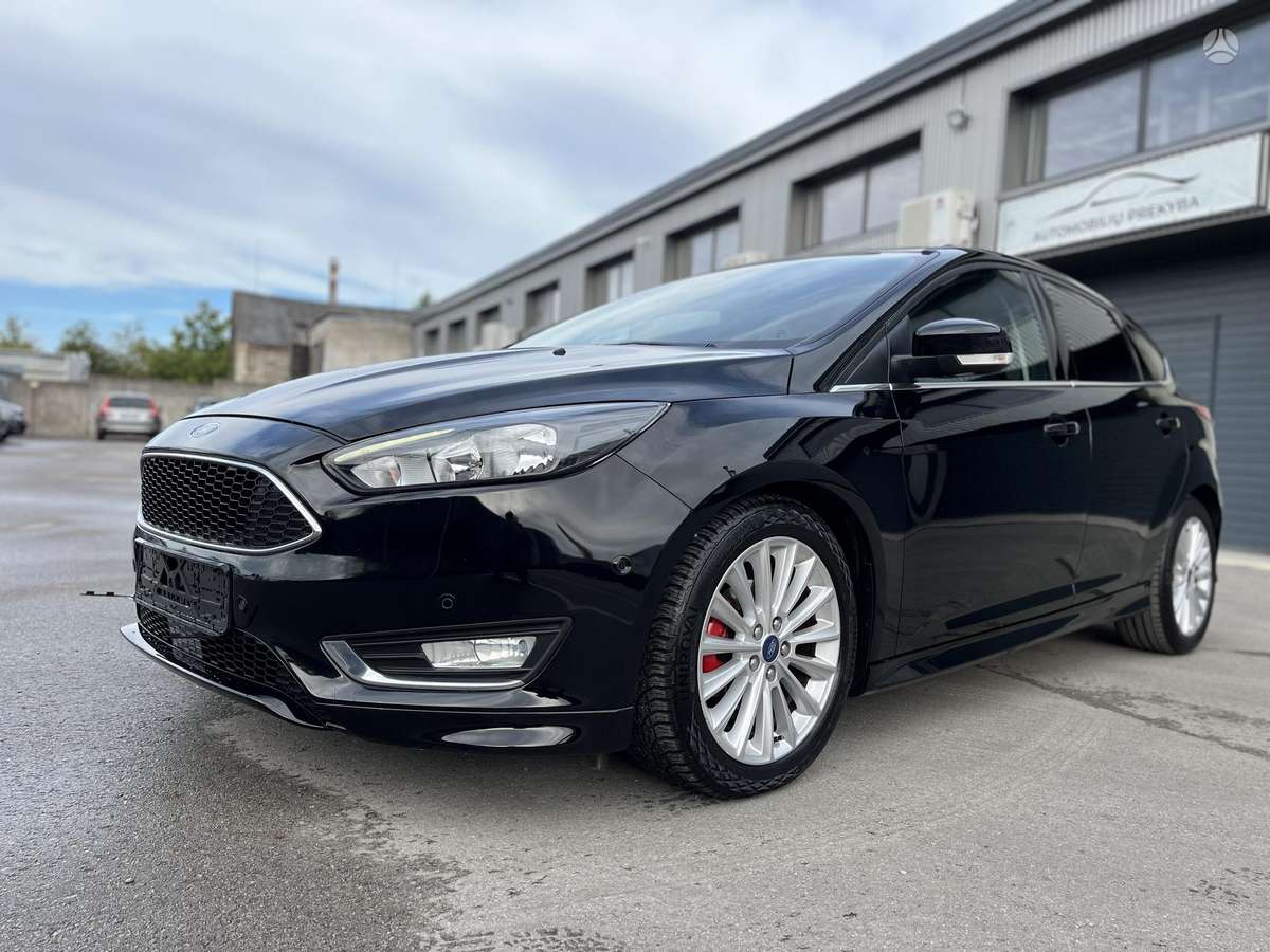 Ford Focus - 1