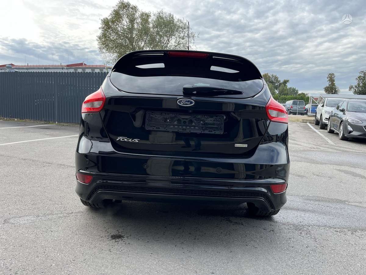 Ford Focus - 5