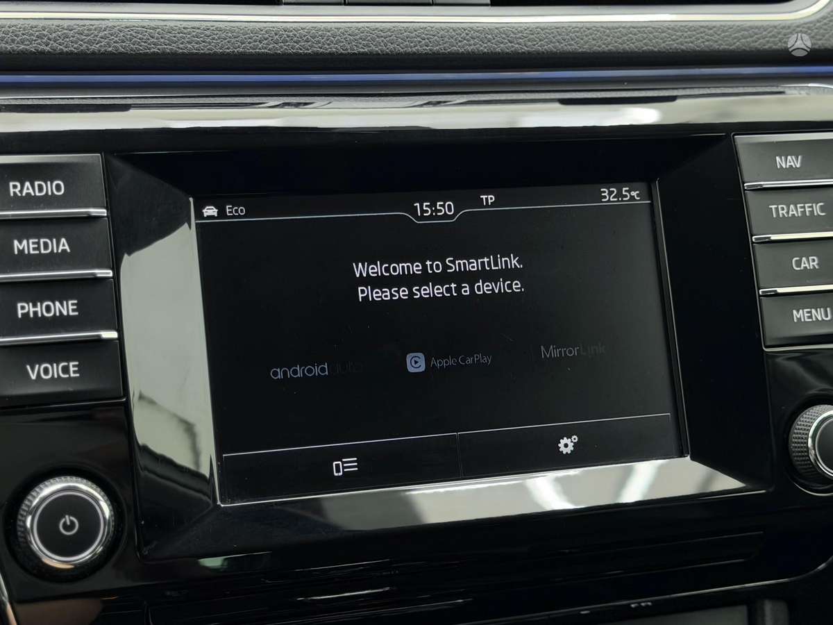 Skoda Superb, 2.0 l., Универсал