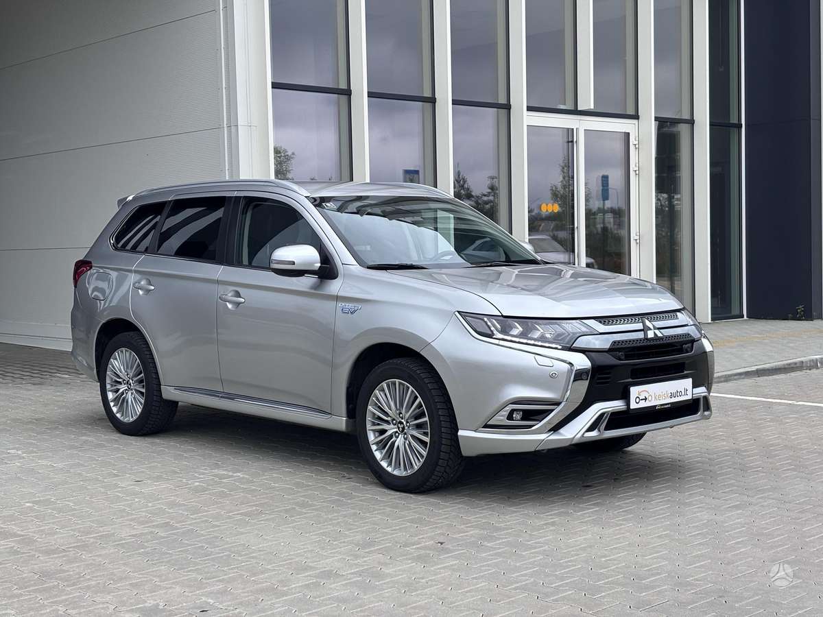 Mitsubishi Outlander - 5