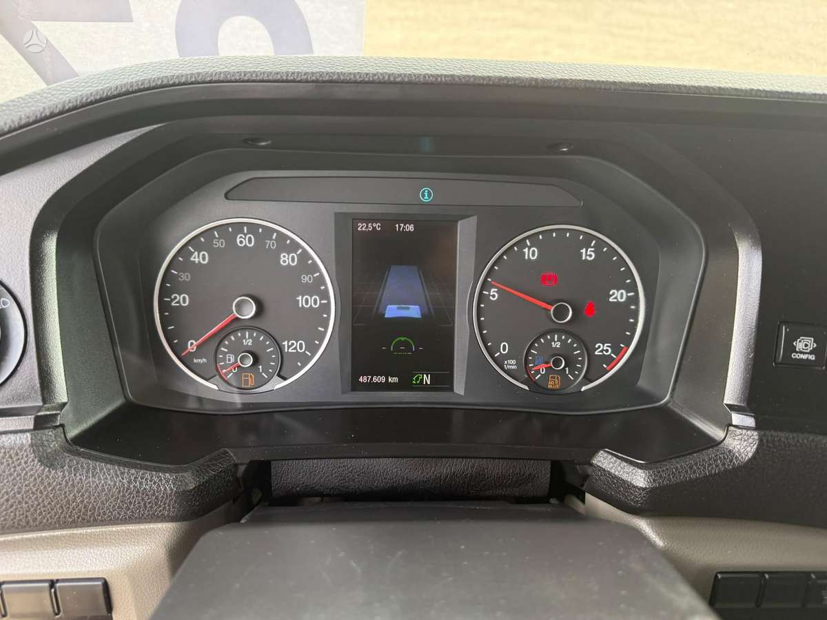 MAN TGX 18.470 1420l, double sleeper