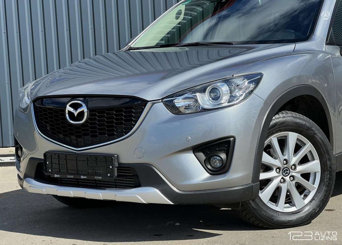 Mazda CX-5 - 2