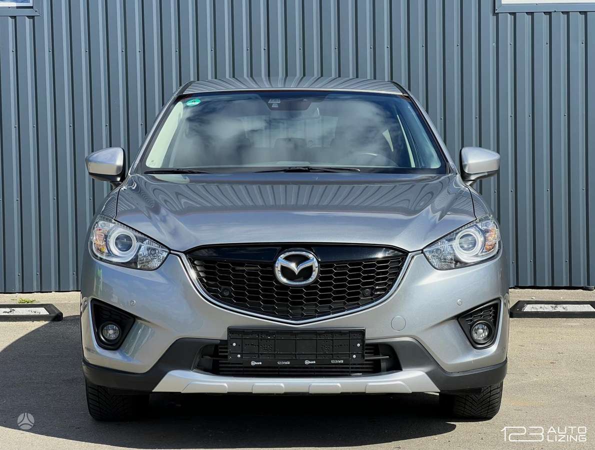 Mazda CX-5 - 3
