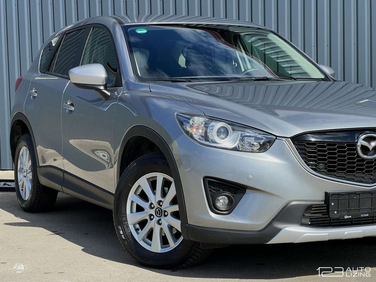 Mazda CX-5 - 5