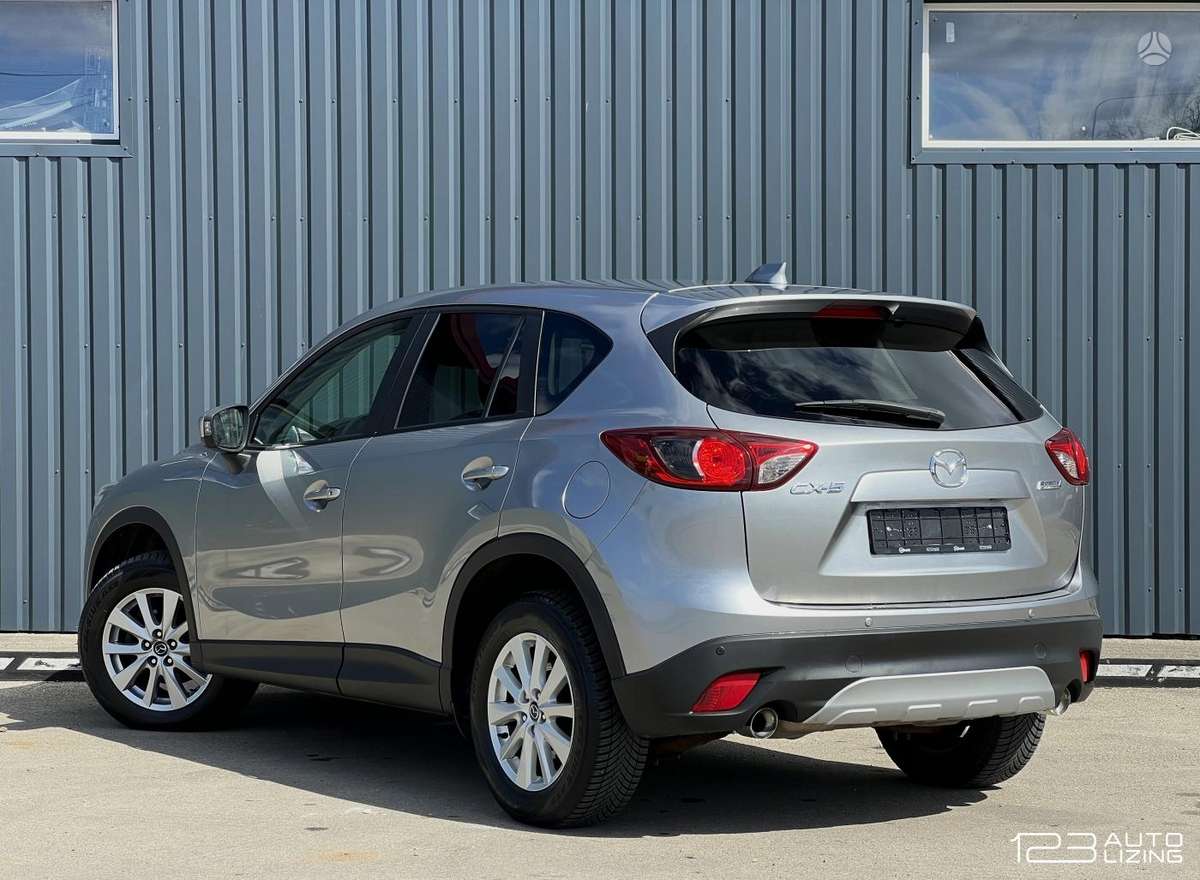 Mazda CX-5 - 6