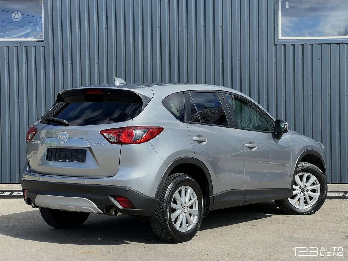 Mazda CX-5 - 8