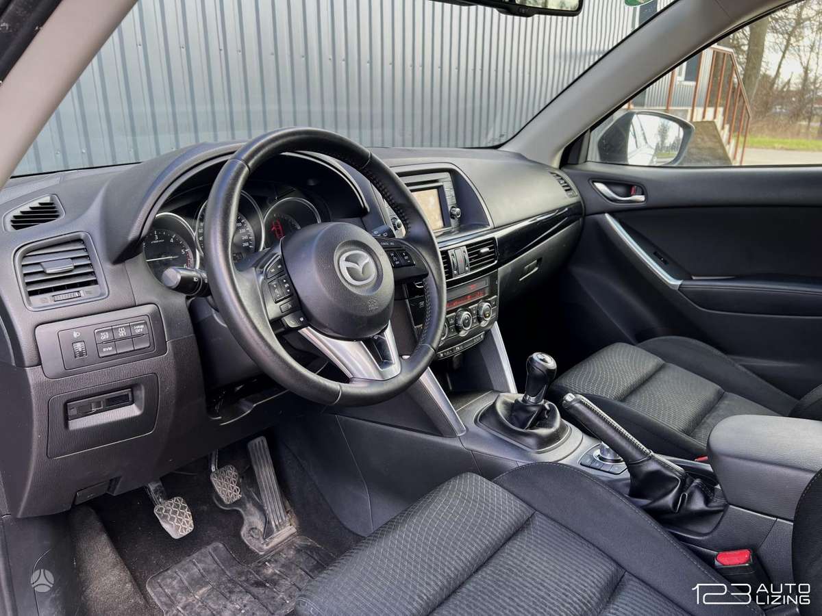 Mazda CX-5 - 10