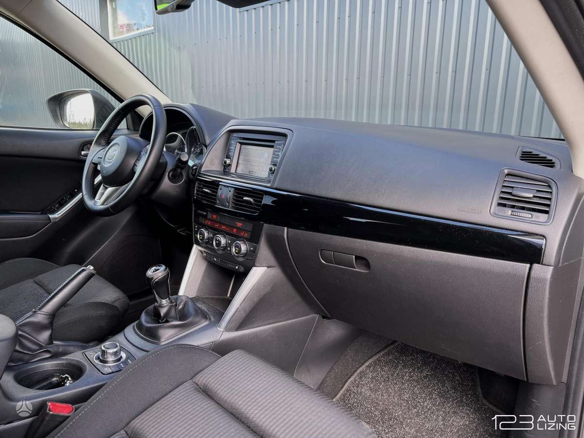 Mazda CX-5 - 12
