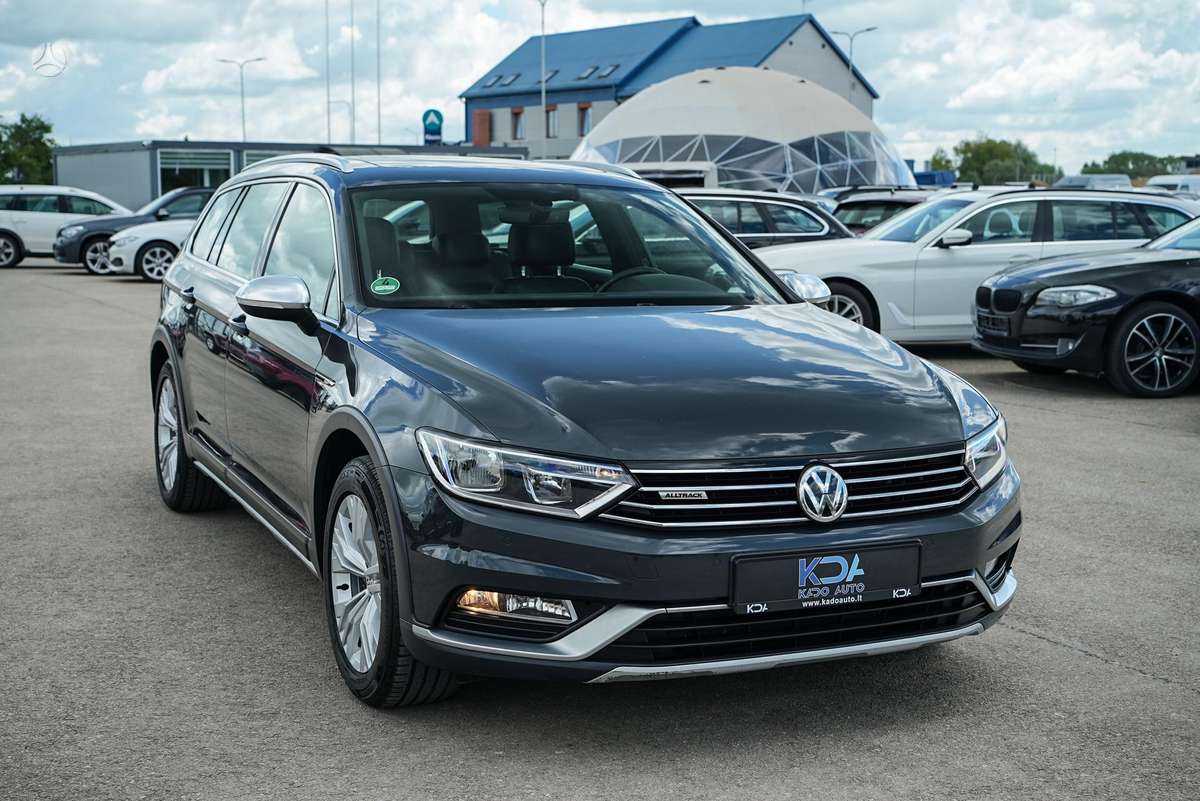 Volkswagen Passat Alltrack - 2
