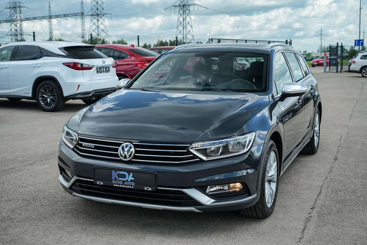 Volkswagen Passat Alltrack - 4