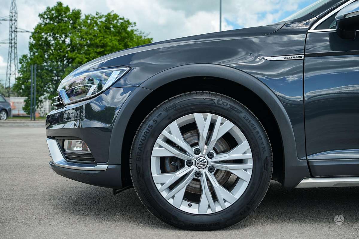 Volkswagen Passat Alltrack - 6