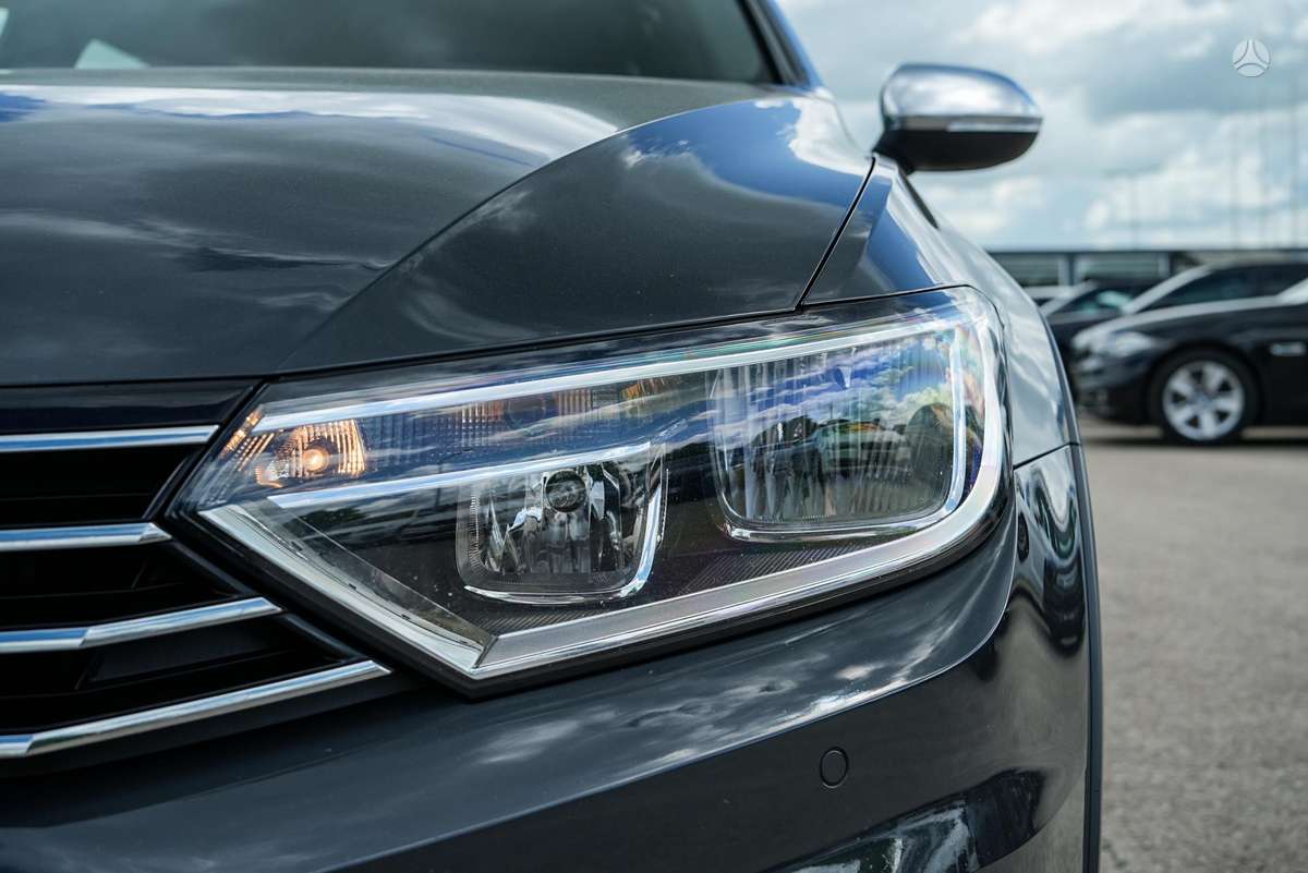 Volkswagen Passat Alltrack - 7