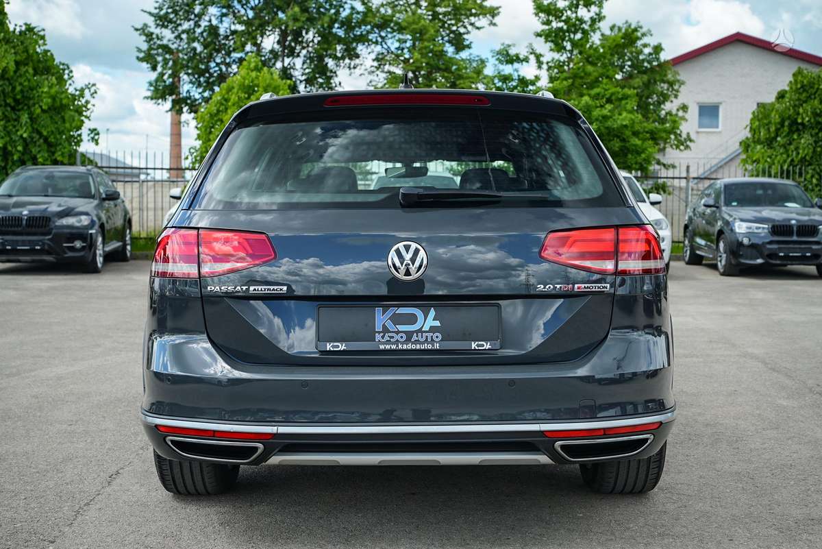 Volkswagen Passat Alltrack - 10