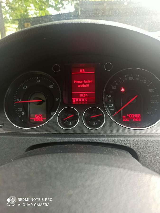 Volkswagen Passat - 7