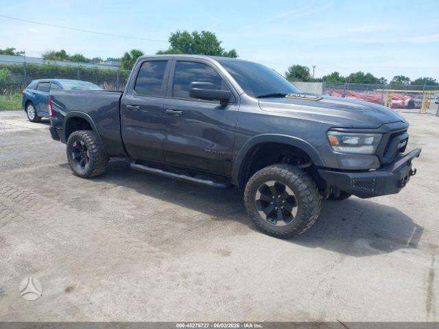 Dodge Ram - 1