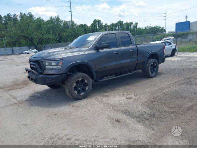 Dodge Ram - 2