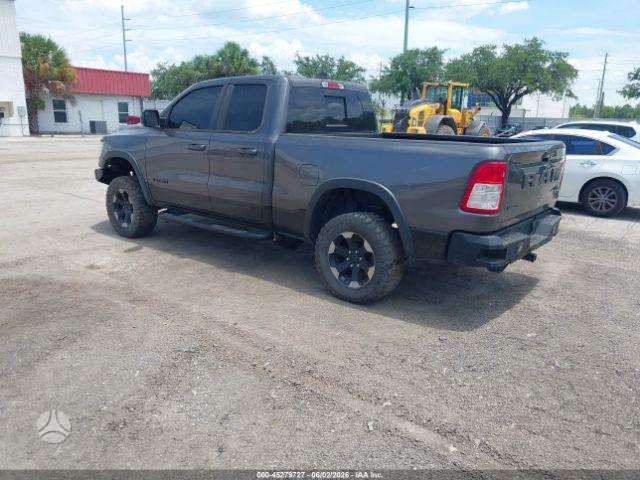 Dodge Ram - 3