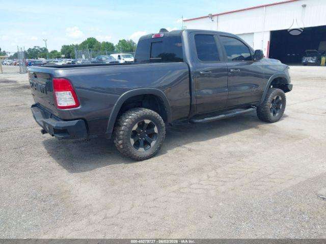 Dodge Ram - 4