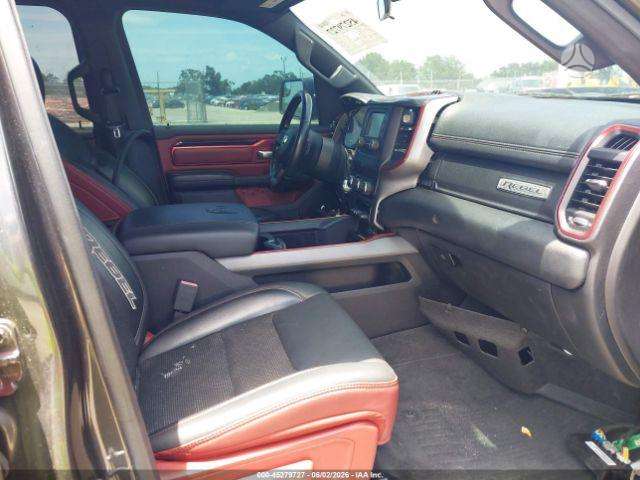 Dodge Ram - 5