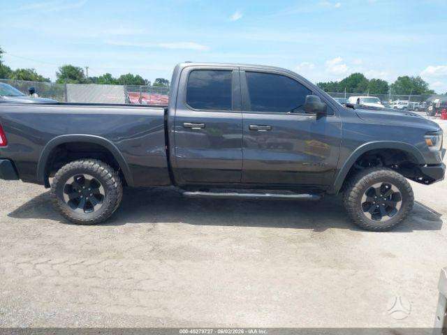 Dodge Ram, 5.7 l., pick-up