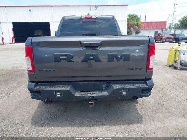 Dodge Ram, 5.7 l., pick-up
