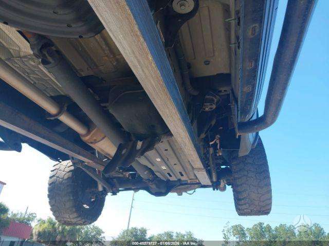 Dodge Ram, 5.7 l., pick-up